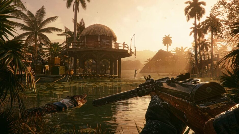 Ubisoft werkt naast Far Cry 7 aan een Far Cry spin-off game