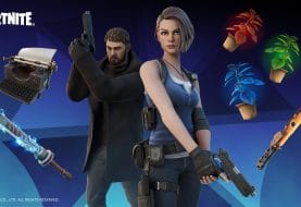 Chris Redfield en Jill Valentine zijn nu beschikbaar in Fortnite