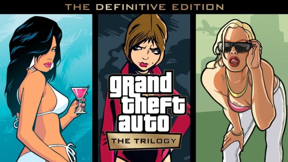 Grand Theft Auto: The Trilogy nu beschikbaar op Netflix, meer dan 80 games in ontwikkeling voor de streamingdienst