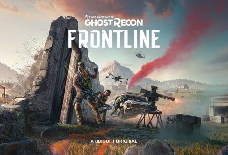Ubisoft kondigt Ghost Recon Frontline aan, een free-to-play Battle Royale shooter - Trailer