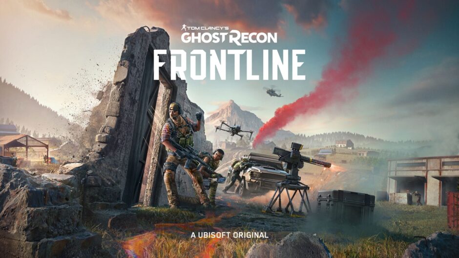 Ubisoft annuleert vier games waaronder Ghost Recon: Frontline en Splinter Cell VR