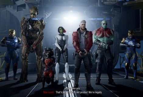 Square-Enix: "Verkoopcijfers Marvel's Guardians of the Galaxy onder onze initiële verwachtingen"