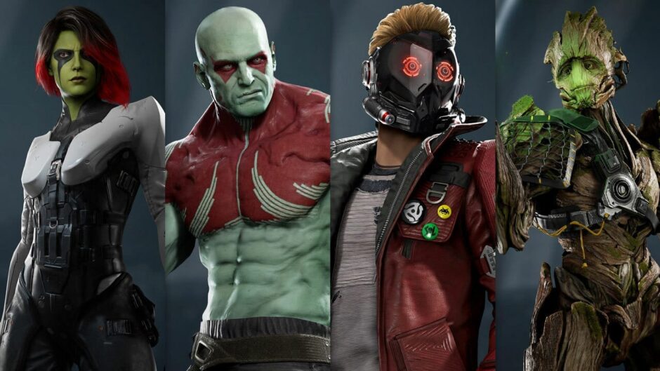 Marvel’s Guardians of the Galaxy bereikt de mijlpaal van 8 miljoen spelers