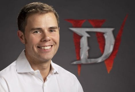 Joe Shely is de nieuwe game directeur van Diablo IV