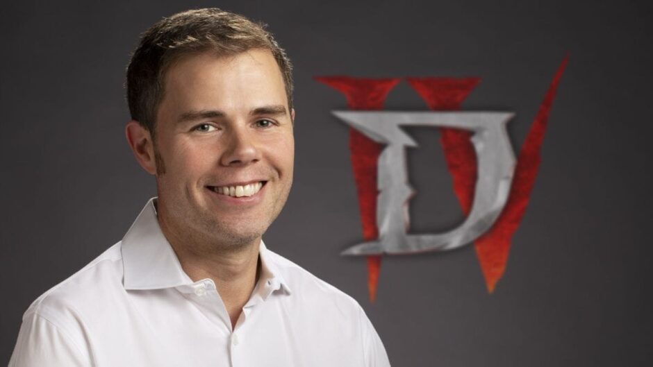 Joe Shely is de nieuwe game directeur van Diablo IV