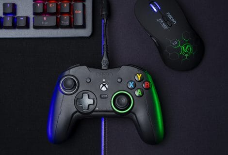 De Nacon Revolution X Pro-controller is vanaf vandaag verkrijgbaar - Trailer