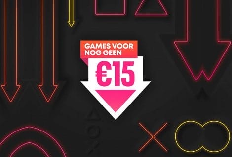 Honderden games zijn tijdelijk voor minder dan €15 te krijgen in de PlayStation Store, dit zijn alle deals