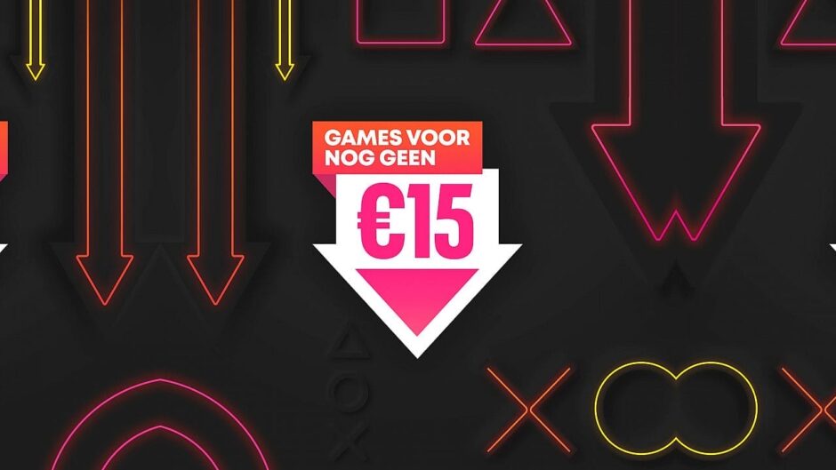 Honderden games zijn tijdelijk voor minder dan €15 te krijgen in de PlayStation Store, dit zijn alle deals