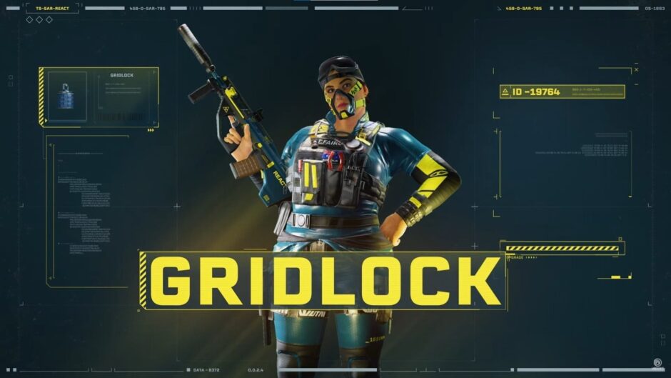 Nieuwe trailer van Rainbow Six Extraction draait om speelbare personage Gridlock