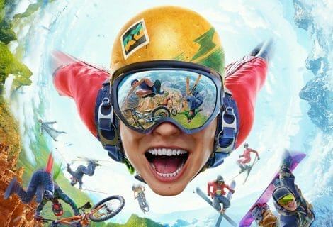 De launch trailer van Ubisoft's extreme sportsgame Riders Republic maakt indruk