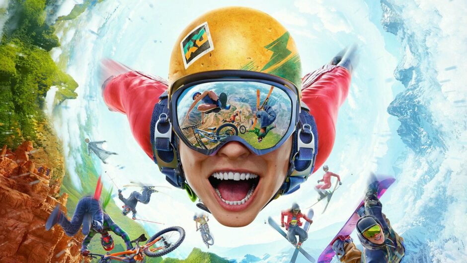 Ubisoft’s extreme sportsgame Riders Republic is alleen vandaag gratis uit te proberen