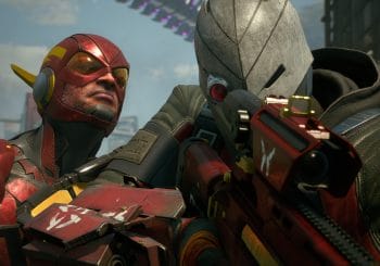 De sniper Deathshot en de bizarre Captain Boomerang in de nieuwe trailers van Suicide Squad: Kill the Justice League