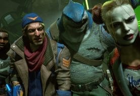 De levende Haai, King Stark schittert in de nieuwe trailer van Suicide Squad: Kill the Justice League