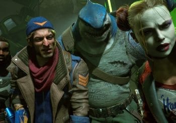 De levende Haai, King Stark schittert in de nieuwe trailer van Suicide Squad: Kill the Justice League