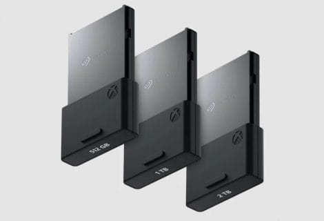 Seagate komt met 512GB en 2TB versies van Expansions Cards voor de Xbox Series X en S