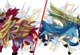 Dit is wat je moet doen voor een gratis Shiny Zamazenta in Pokémon Sword en Shiny Zacian in Pokémon Shield