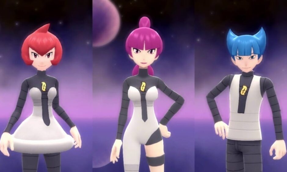 Nieuwe trailer van Pokémon Shining Pearl en Brilliant Diamond gaat over gyms, legendaries en Team Galactic