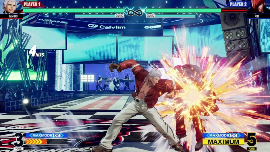 Open bèta aangekondigd voor The King of Fighters XV op de PS4 en PS5