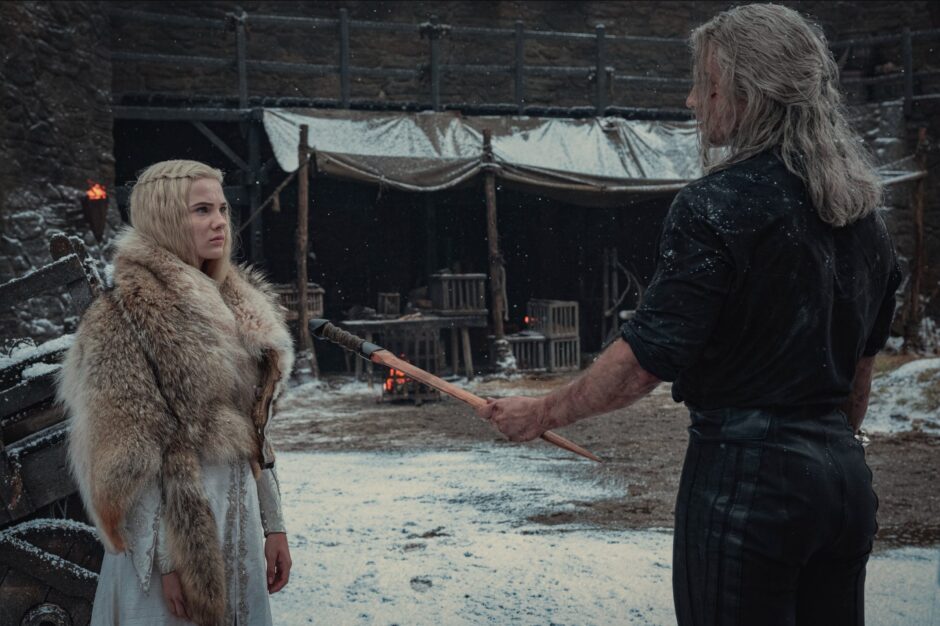 Seizoen 3 van The Witcher is vanaf de zomer van 2023 te zien op Netflix