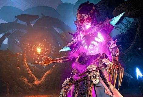 Stabbomancer & Brr-Zerker classes onthuld in de nieuwe trailer van Tiny Tina's Wonderlands