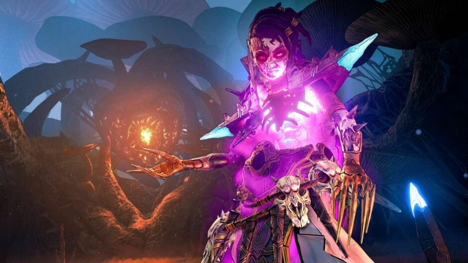 Stabbomancer & Brr-Zerker classes onthuld in de nieuwe trailer van Tiny Tina’s Wonderlands