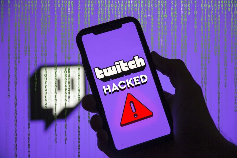 Interne documenten en broncode van Twitch zijn mogelijk gelekt