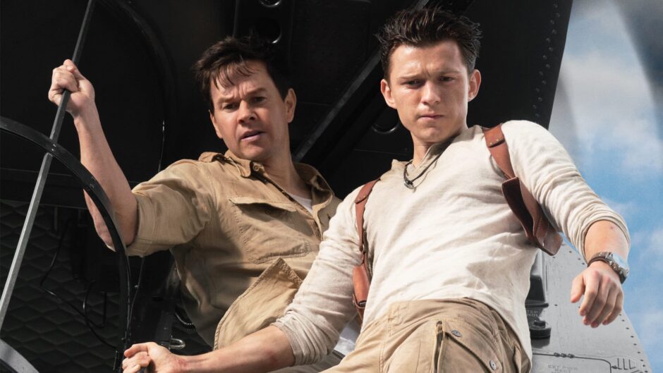 Script voor tweede Uncharted-film is al geschreven