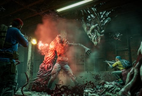 Tweede uitbreiding voor zombiegame Back 4 Blood heeft een releasedatum