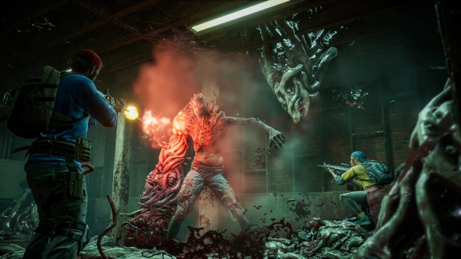 Tweede uitbreiding voor zombiegame Back 4 Blood heeft een releasedatum