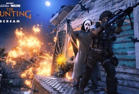 Call of Duty Black Ops: Cold War en Warzone krijgen Halloween event met een Scream thema