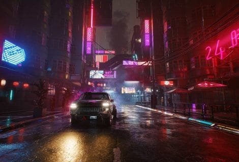 CD Projekt Red stelt alle updates voor Cyberpunk 2077 uit naar volgend jaar