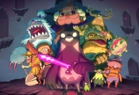 Death's Door voor de consoles heeft een nieuwe trailer en een releasedatum