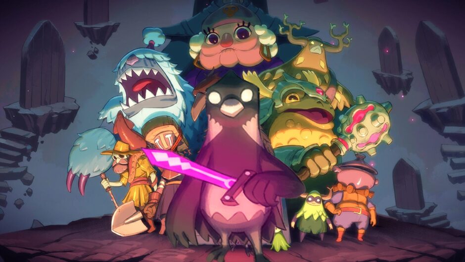 Death’s Door voor de consoles heeft een nieuwe trailer en een releasedatum