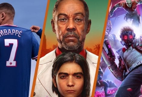 Dit zijn de 17 grote game releases van de maand oktober