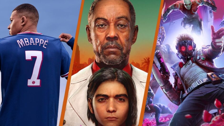 Dit zijn de 17 grote game releases van de maand oktober