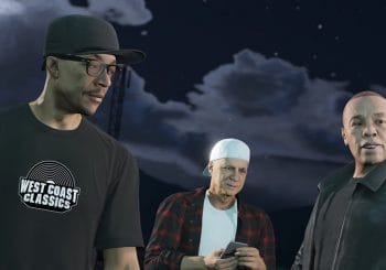 Dr. Dre maakt naar verluidt muziek voor nieuwe GTA