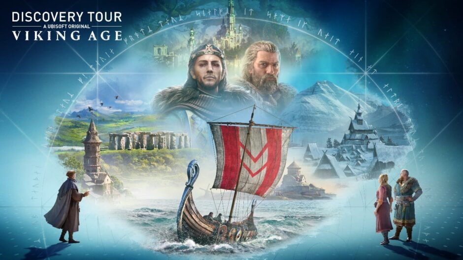 Discovery Tour: Viking Age nu gratis beschikbaar in Assassin’s Creed Valhalla