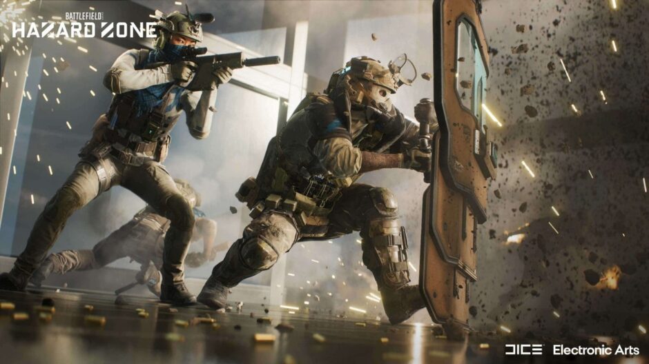 DICE onthult Hazard Zone-modus voor Battlefield 2042 met een prachtige nieuwe trailer