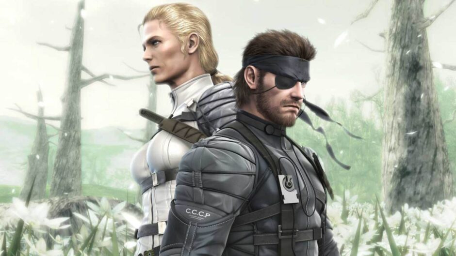 Virtuos Games werkt mogelijk aan een remake van Metal Gear Solid 3: Snake Eater