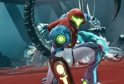 Nintendo heeft vandaag een gratis demo uitgebracht van Metroid Dread