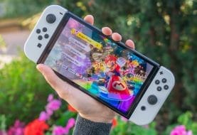 De Nintendo Switch is vandaag voorzien van een nieuwe systeemupdate