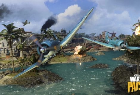 Nieuwe Call of Duty: Warzone map Caldera is met een weekje uitgesteld