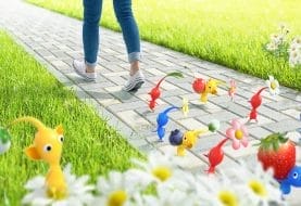 Nintendo en Niantic kondigen een Pikmin Bloom AR-game