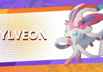 Sylveon is vanaf vandaag speelbaar in de free-to-play game Pokémon Unite