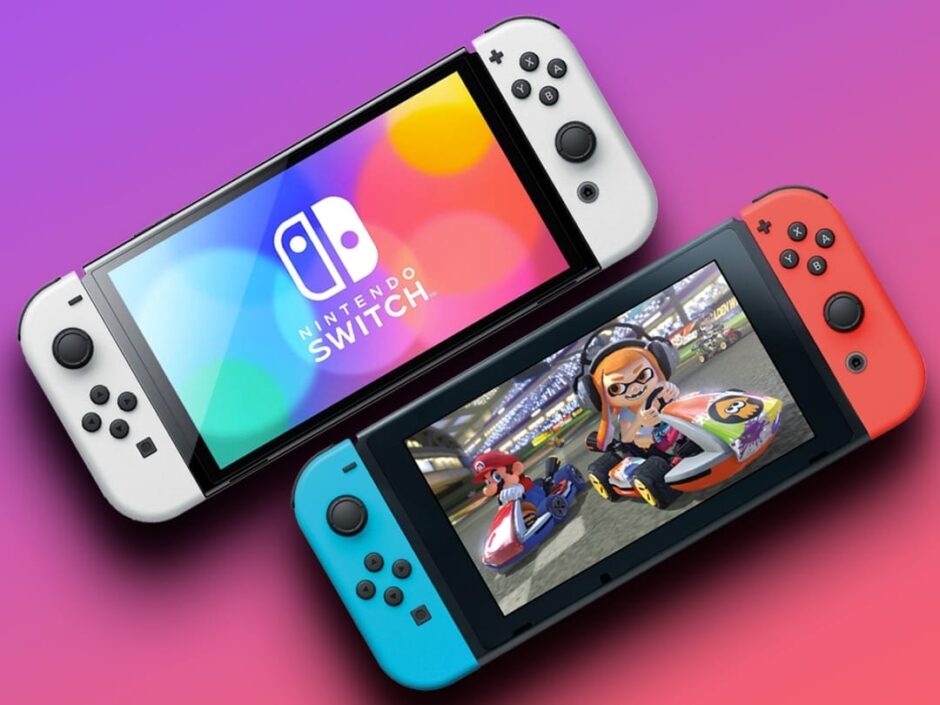 Nintendo Switch systeemupdate 14.1.0 wordt uitgerold met icoontjes gebaseerd op Animal Crossing en Splatoon