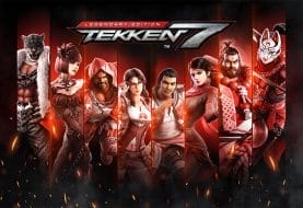 De komende Legendary Edition van Tekken 7 bevat niet alle DLC-personages