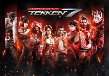 De komende Legendary Edition van Tekken 7 bevat niet alle DLC-personages
