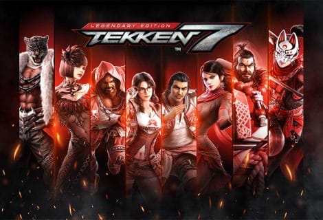 De komende Legendary Edition van Tekken 7 bevat niet alle DLC-personages