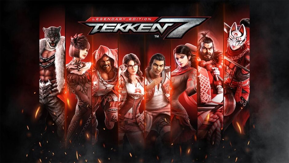 De komende Legendary Edition van Tekken 7 bevat niet alle DLC-personages
