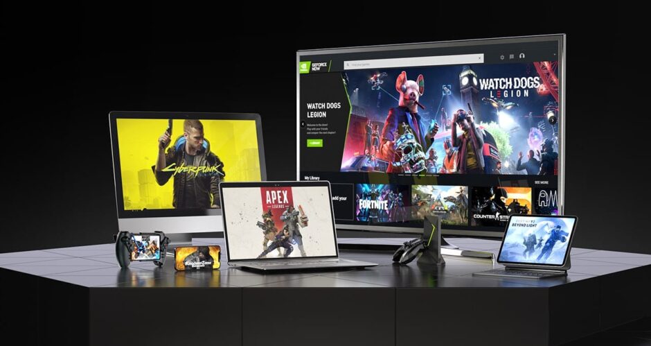 Nvidia GeForce Now 4K gamestreaming nu ook mogelijk op Windows en MacOS
